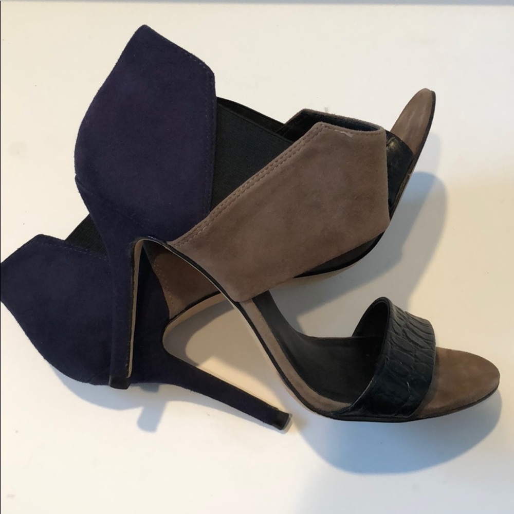 Trina Turk Los Altos Heels Size 7.5